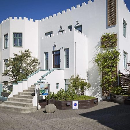 Castle House & Embassy Luxury Apartments 레이캬비크 외부 사진