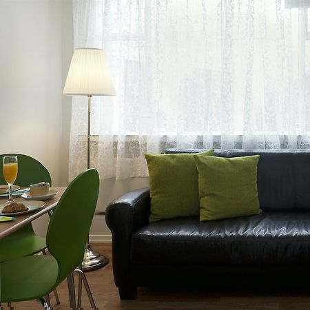 Castle House & Embassy Luxury Apartments 레이캬비크 외부 사진