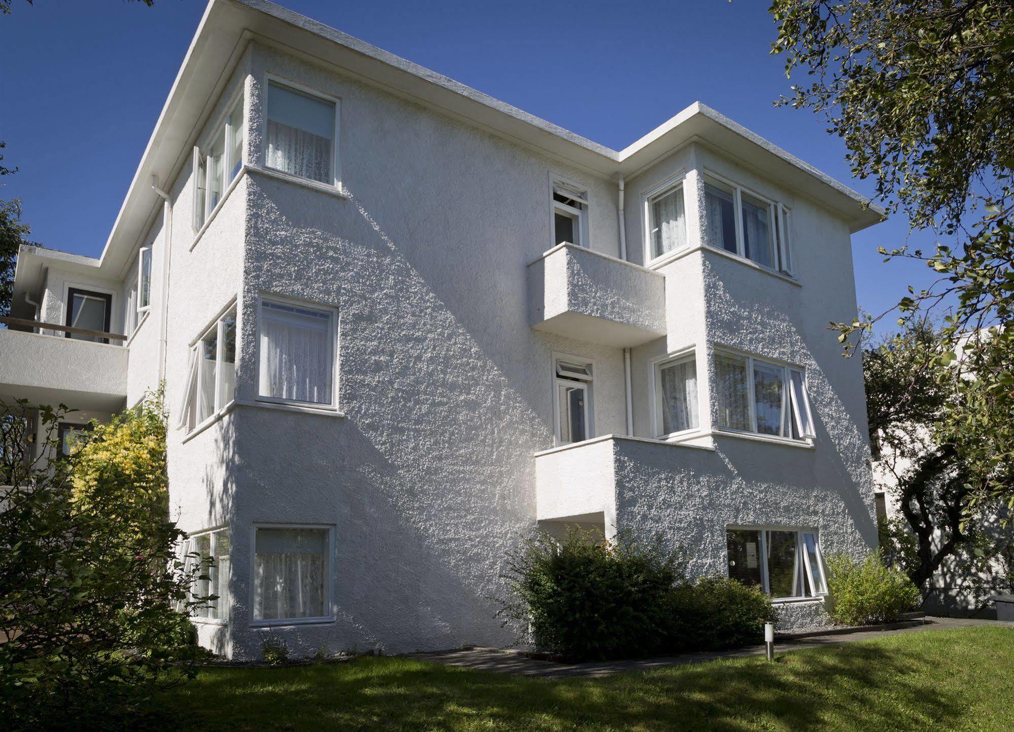 Castle House & Embassy Luxury Apartments 레이캬비크 외부 사진