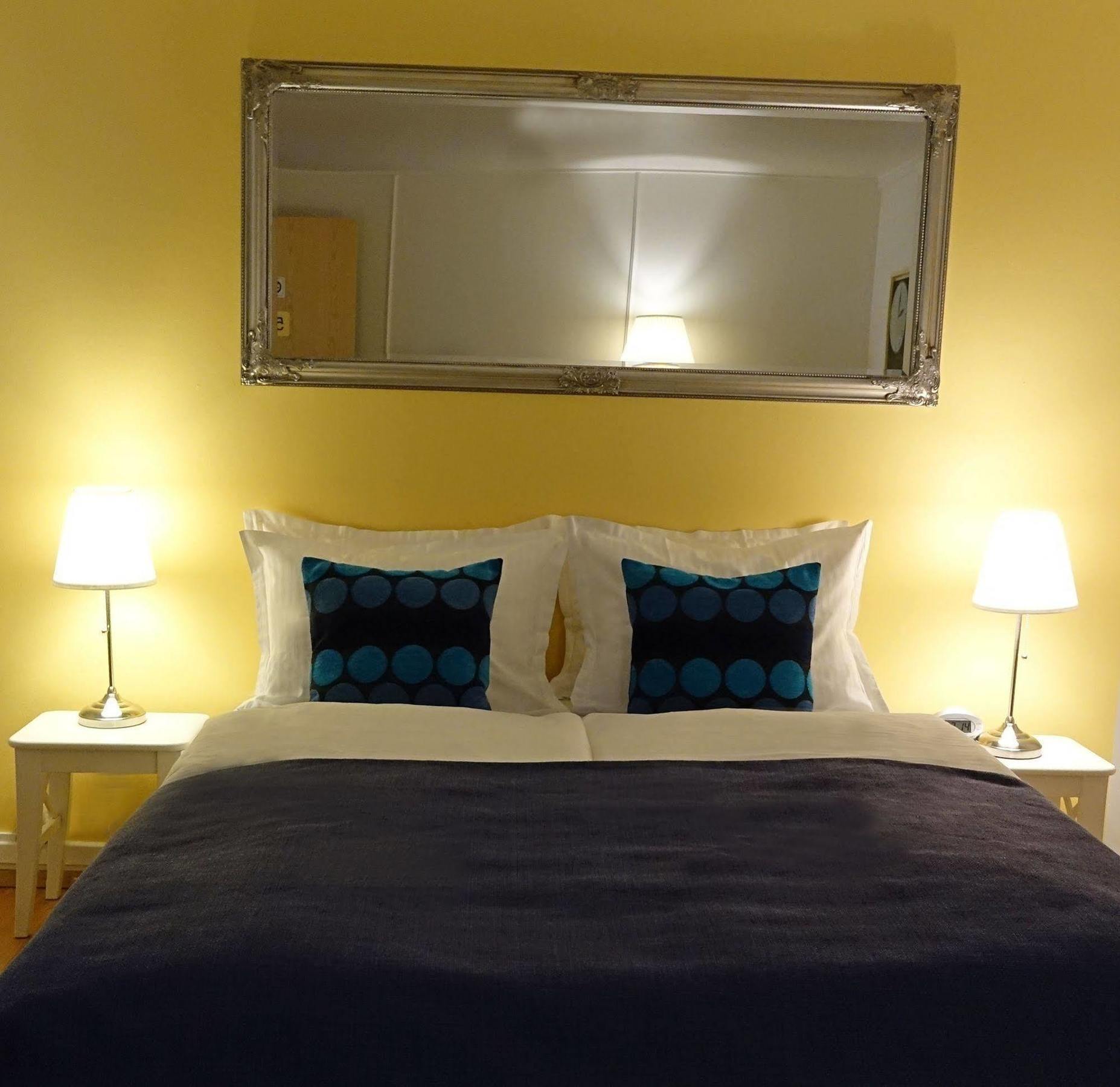 Castle House & Embassy Luxury Apartments 레이캬비크 외부 사진