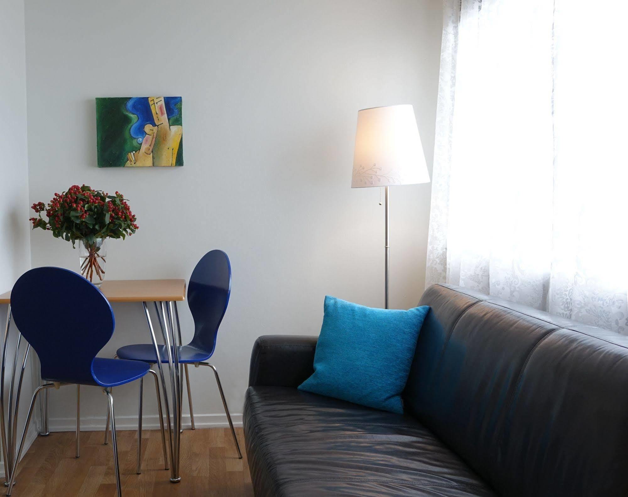 Castle House & Embassy Luxury Apartments 레이캬비크 외부 사진