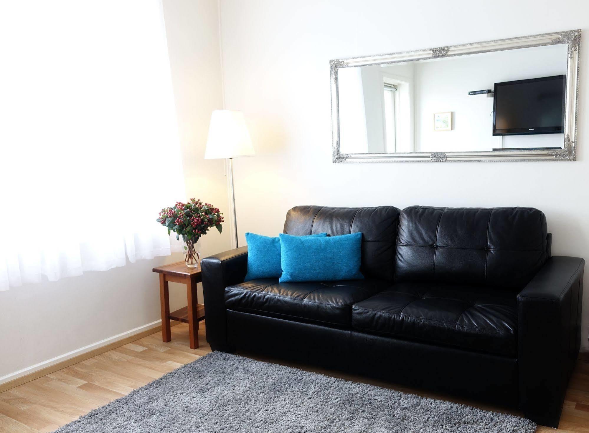 Castle House & Embassy Luxury Apartments 레이캬비크 외부 사진