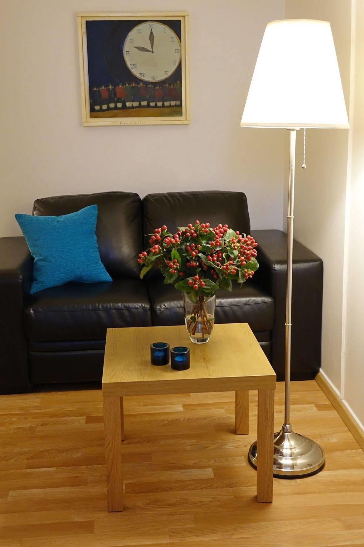Castle House & Embassy Luxury Apartments 레이캬비크 외부 사진