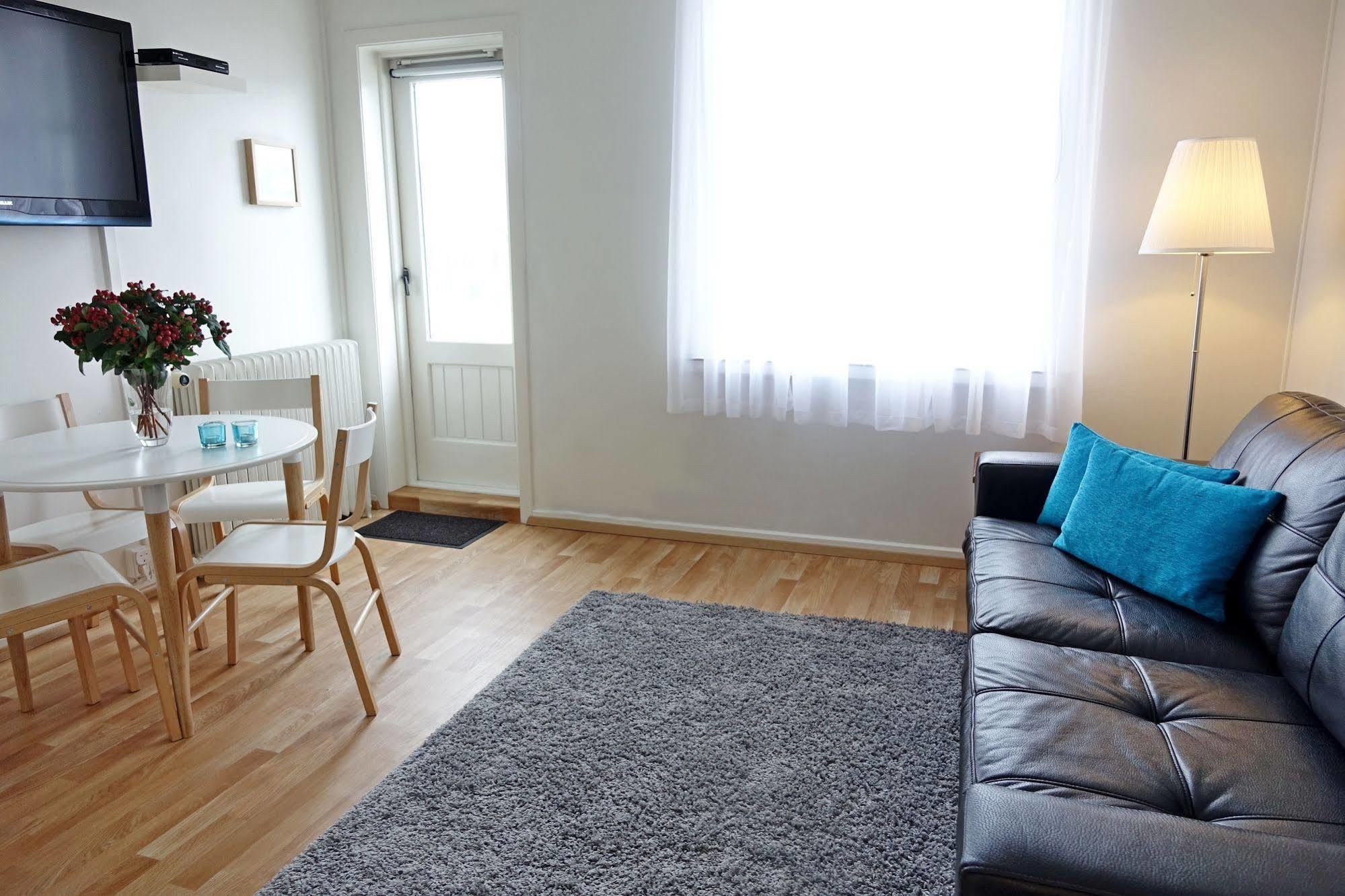 Castle House & Embassy Luxury Apartments 레이캬비크 외부 사진