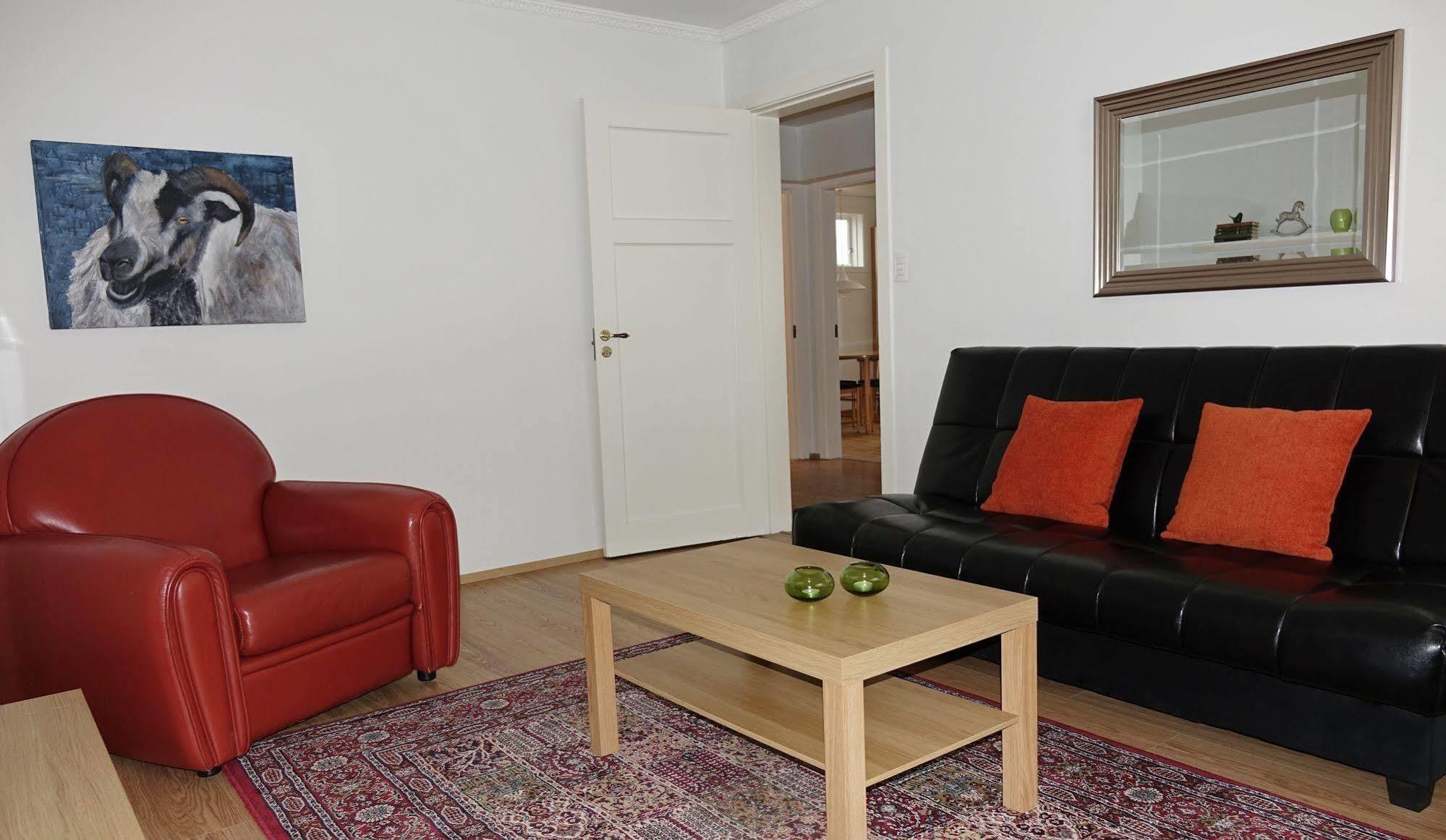 Castle House & Embassy Luxury Apartments 레이캬비크 외부 사진