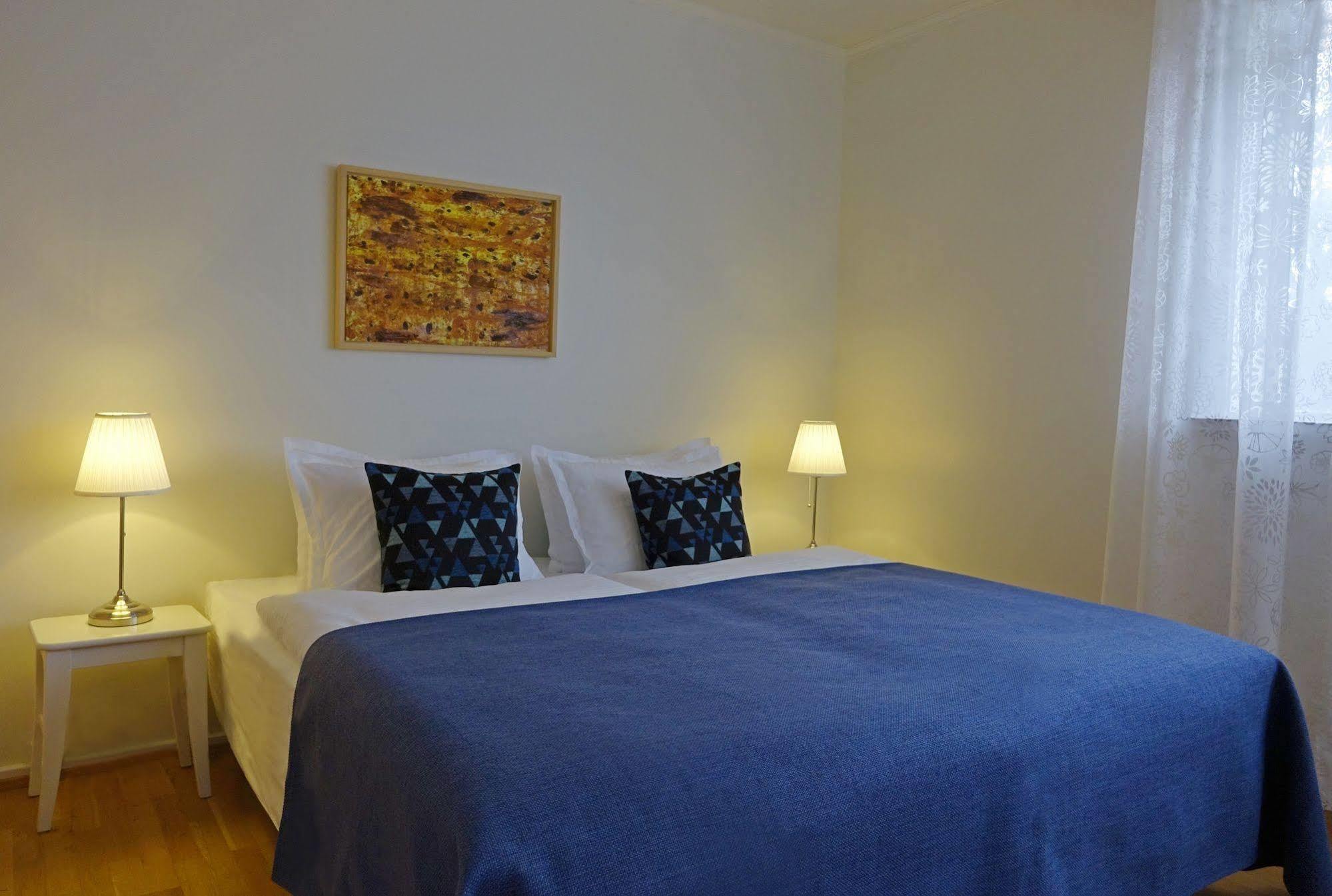 Castle House & Embassy Luxury Apartments 레이캬비크 외부 사진