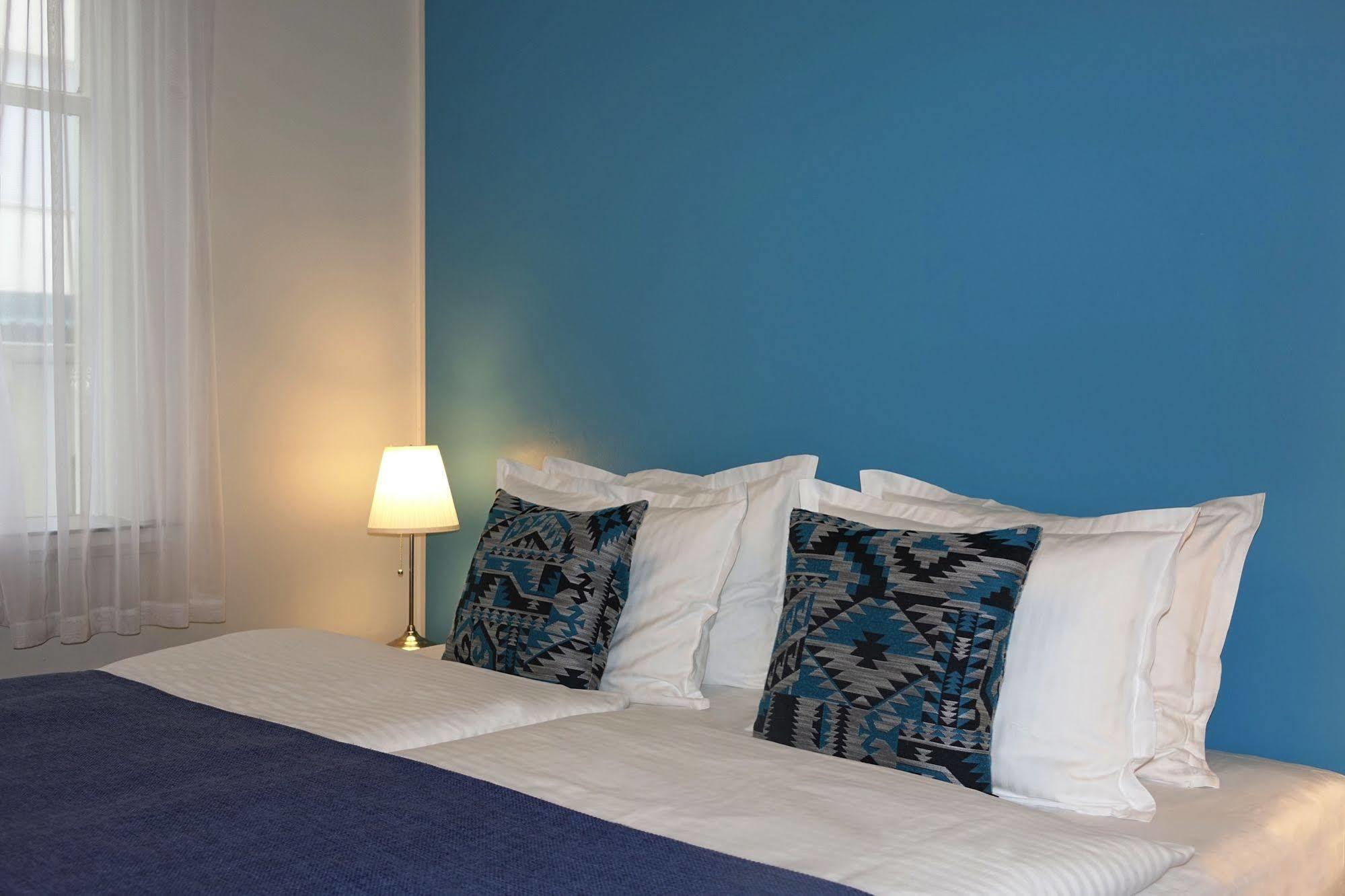 Castle House & Embassy Luxury Apartments 레이캬비크 외부 사진