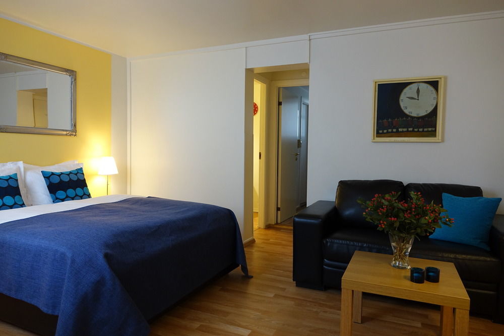 Castle House & Embassy Luxury Apartments 레이캬비크 외부 사진