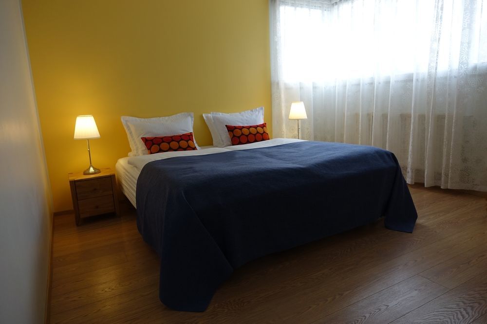 Castle House & Embassy Luxury Apartments 레이캬비크 외부 사진