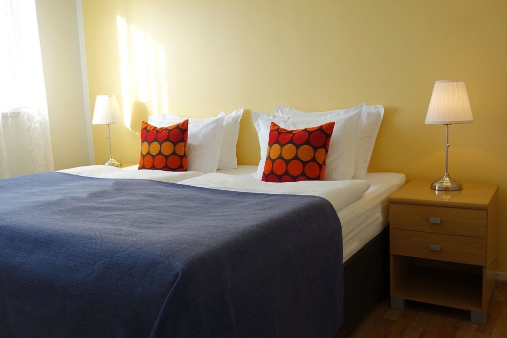 Castle House & Embassy Luxury Apartments 레이캬비크 외부 사진
