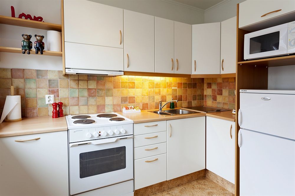 Castle House & Embassy Luxury Apartments 레이캬비크 외부 사진