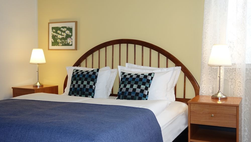 Castle House & Embassy Luxury Apartments 레이캬비크 외부 사진