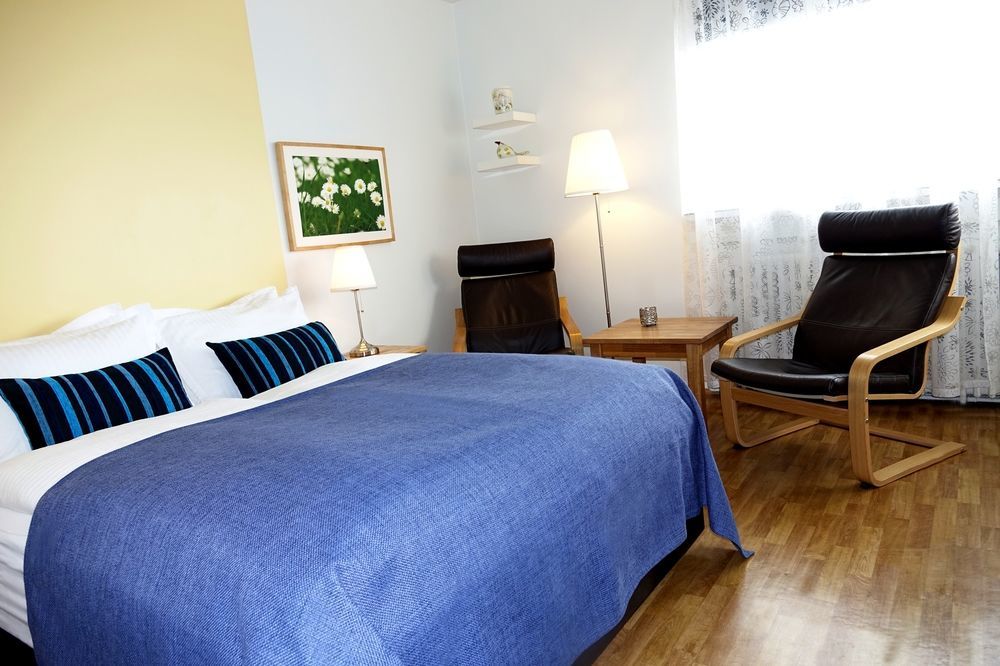 Castle House & Embassy Luxury Apartments 레이캬비크 외부 사진